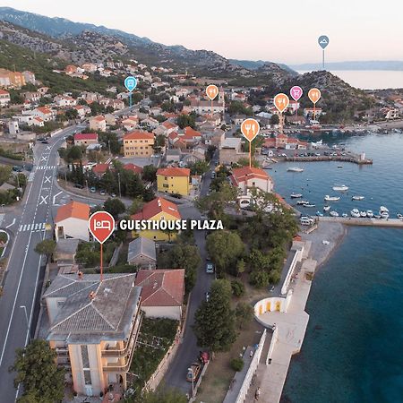 Plaza 2 Hotell Sveti Juraj Eksteriør bilde