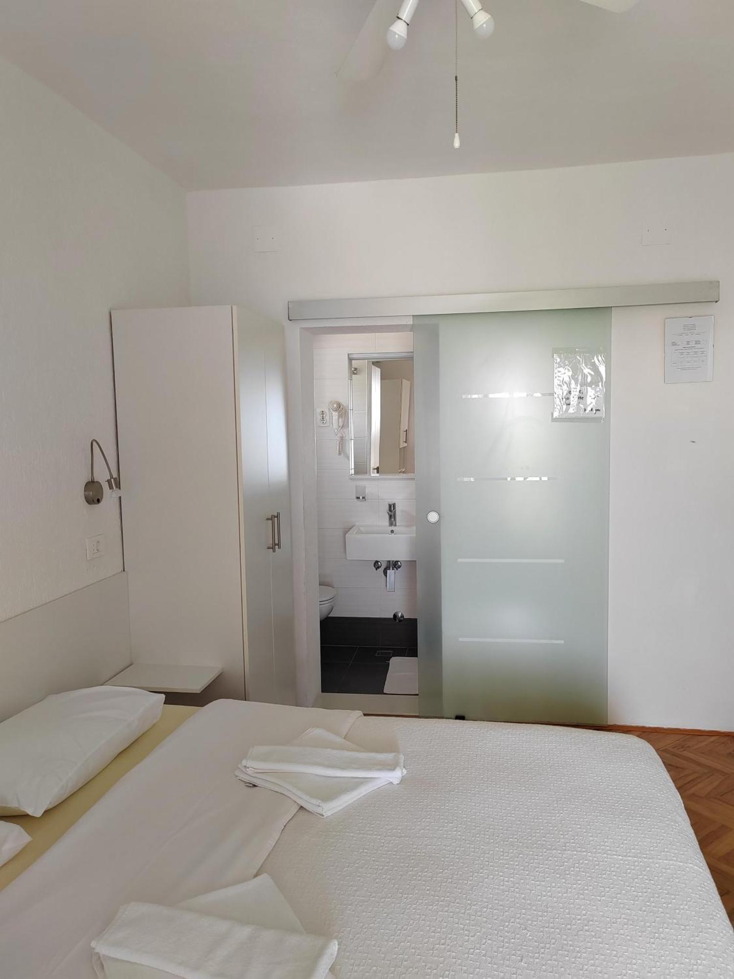 Plaza 2 Hotell Sveti Juraj Eksteriør bilde