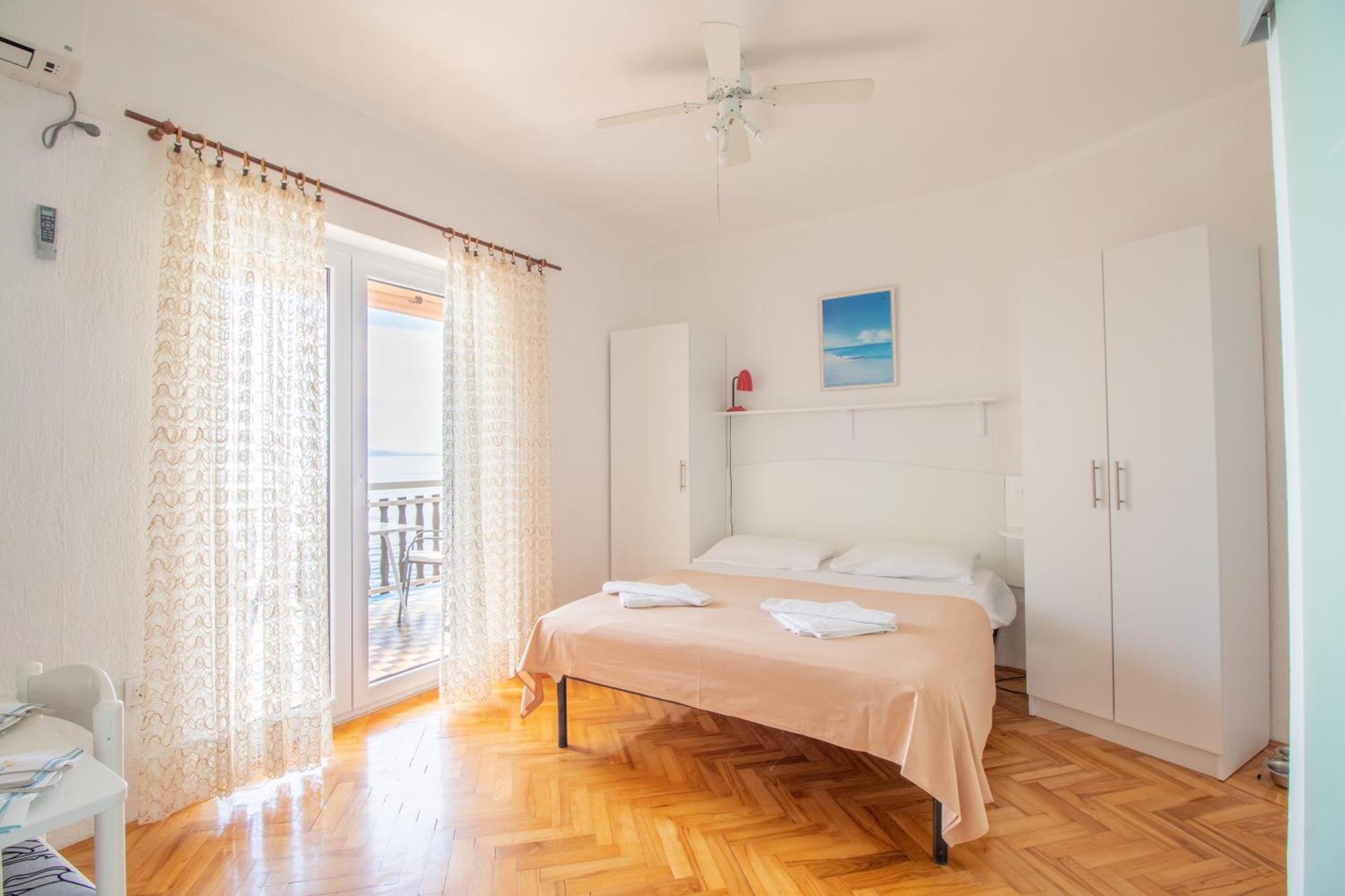 Plaza 2 Hotell Sveti Juraj Eksteriør bilde