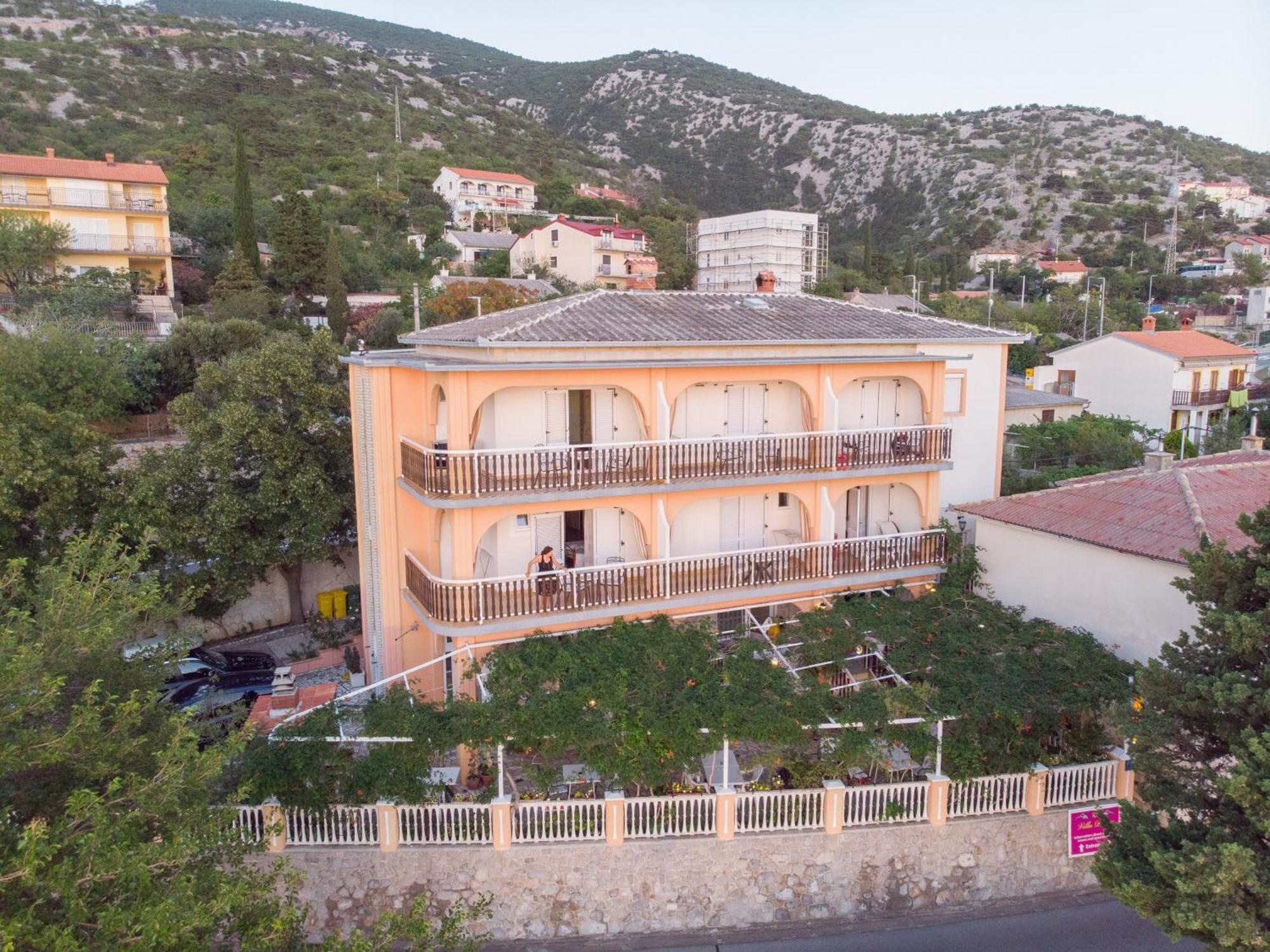 Plaza 2 Hotell Sveti Juraj Eksteriør bilde
