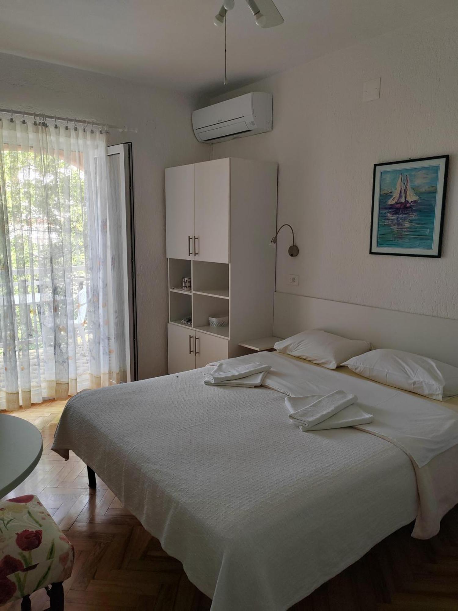 Plaza 2 Hotell Sveti Juraj Eksteriør bilde