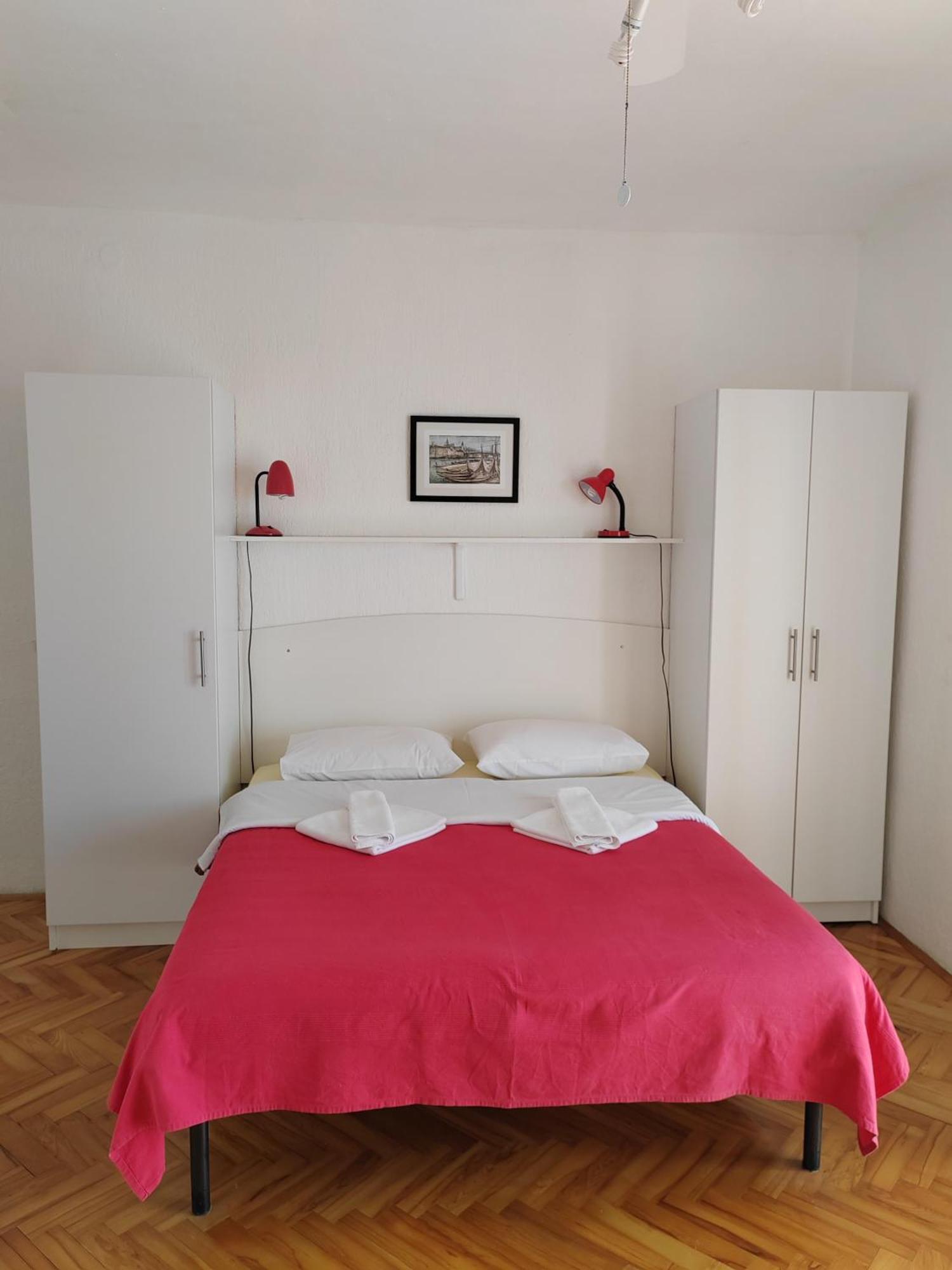 Plaza 2 Hotell Sveti Juraj Eksteriør bilde