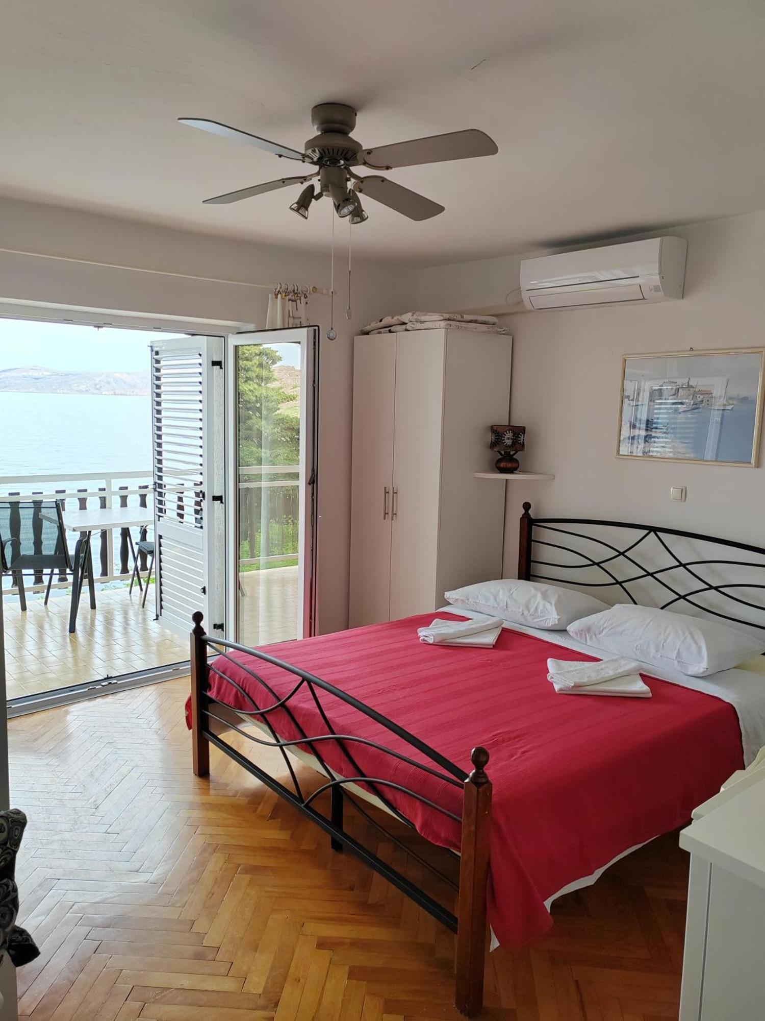 Plaza 2 Hotell Sveti Juraj Eksteriør bilde