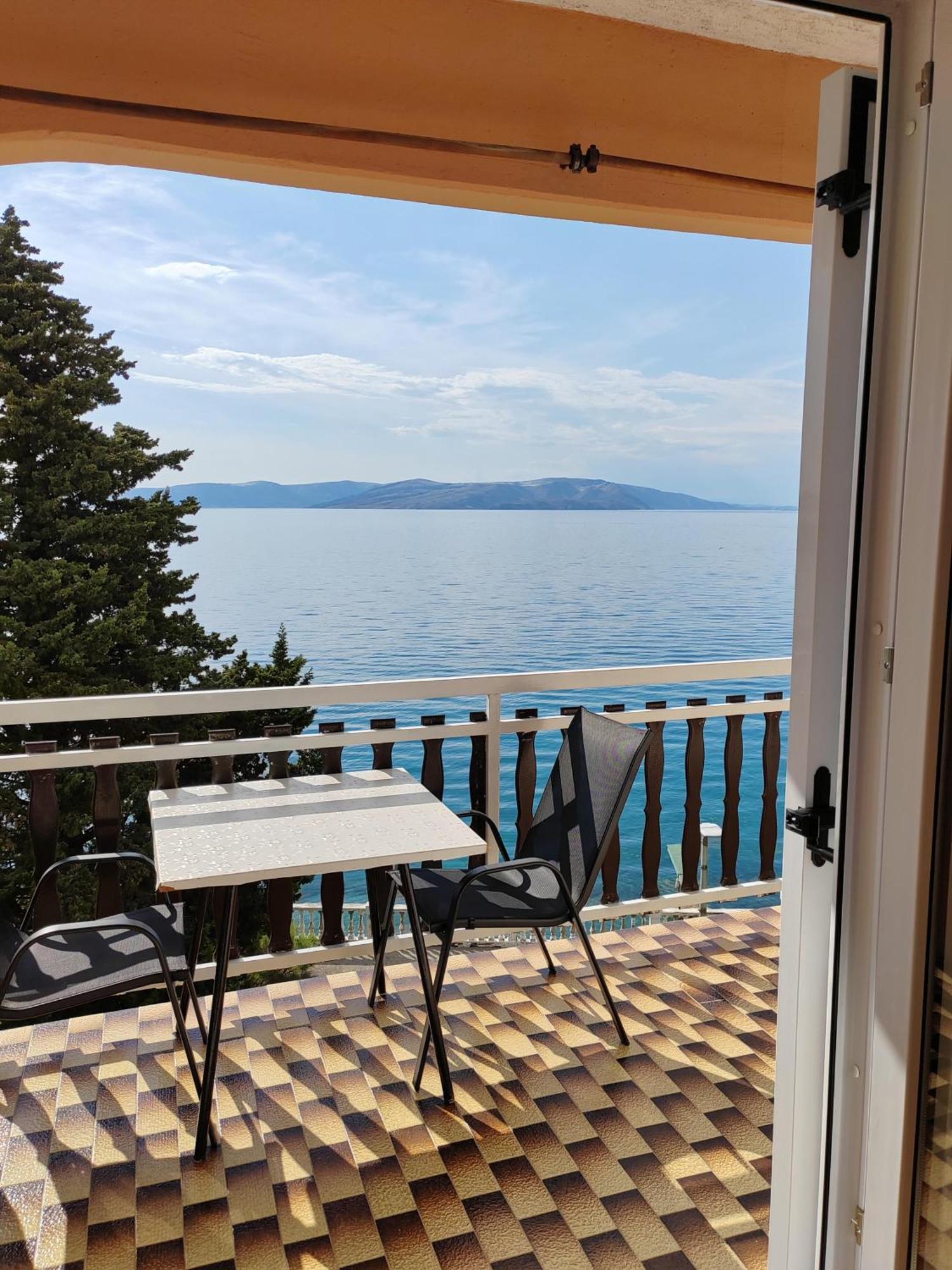 Plaza 2 Hotell Sveti Juraj Eksteriør bilde